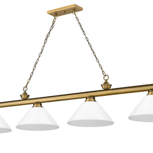 Cordon 4 Light Billiard