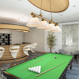 Cordon 4 Light Billiard