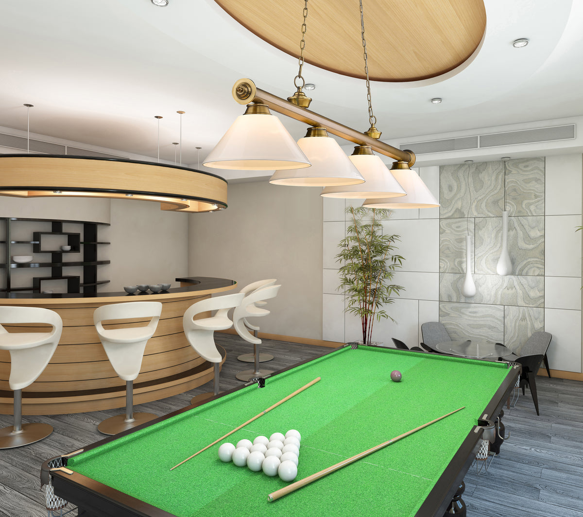 Cordon 4 Light Billiard