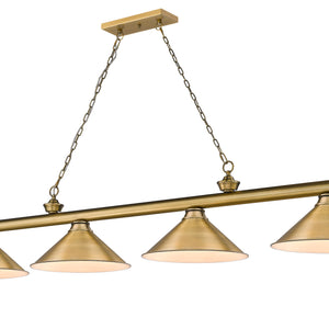 Cordon 4 Light Billiard
