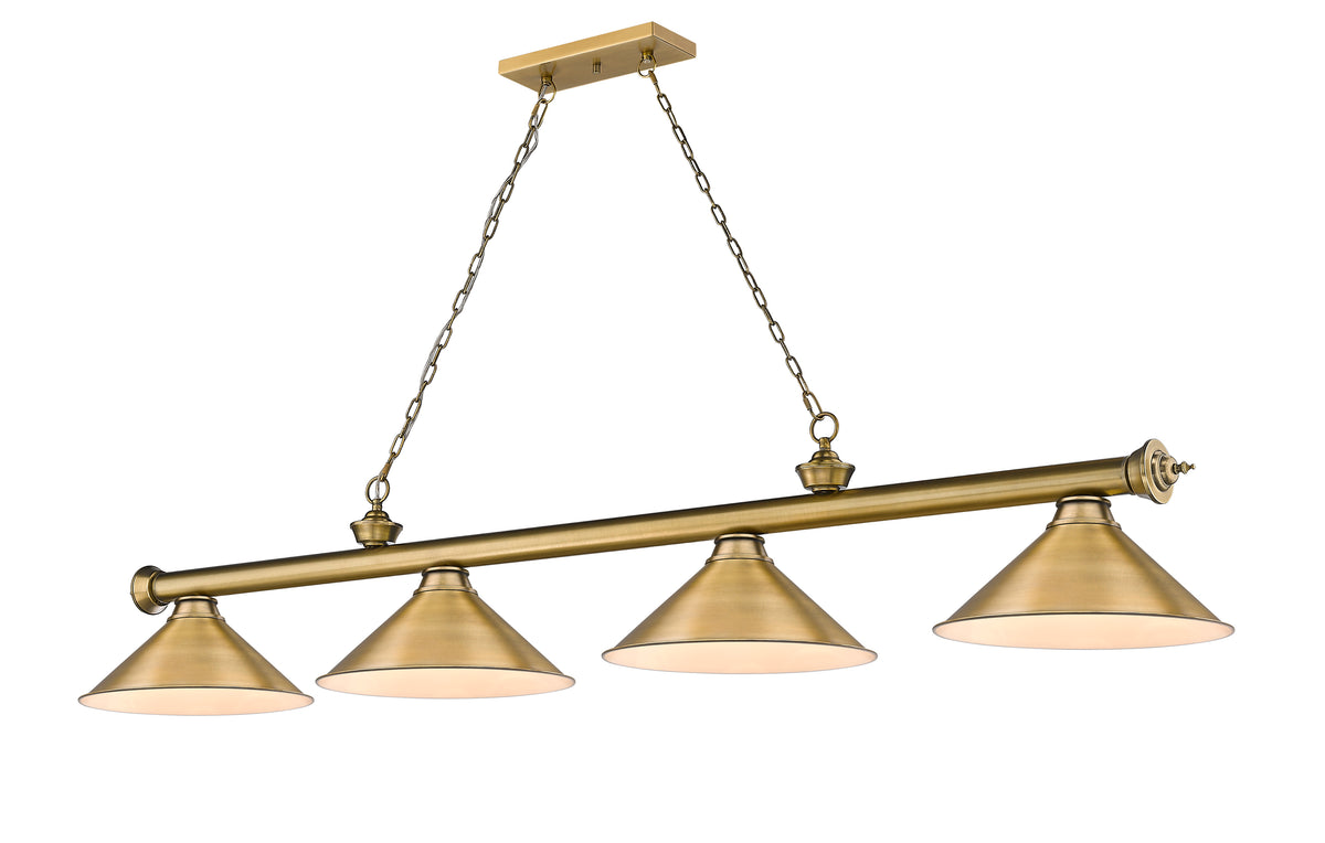 Cordon 4 Light Billiard