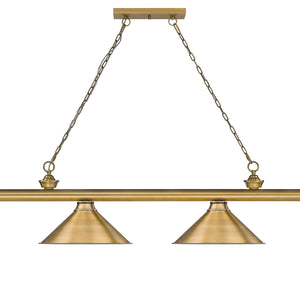 Cordon 4 Light Billiard