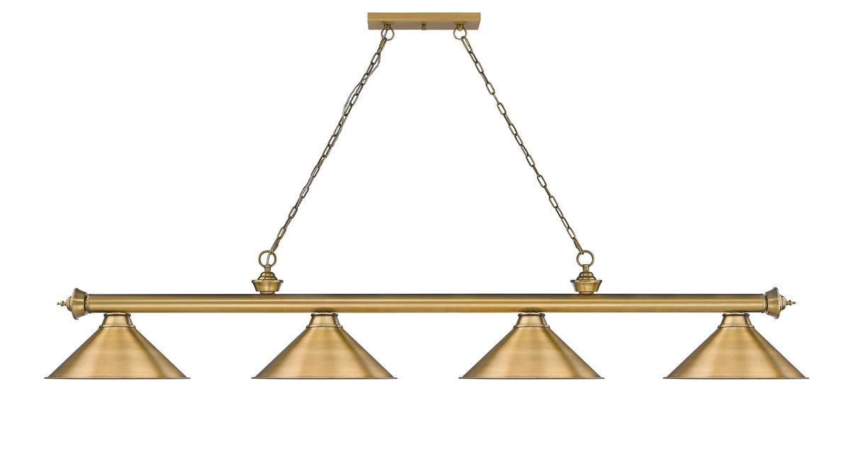 Cordon 4 Light Billiard