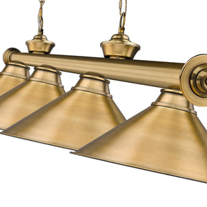 Cordon 4 Light Billiard