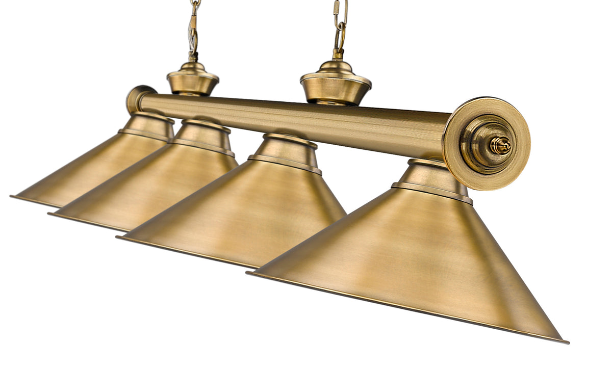 Cordon 4 Light Billiard