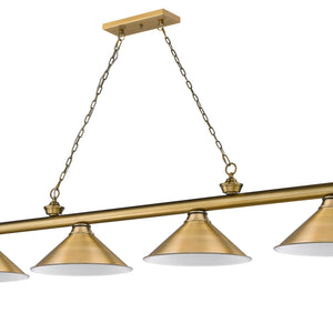 Cordon 4 Light Billiard