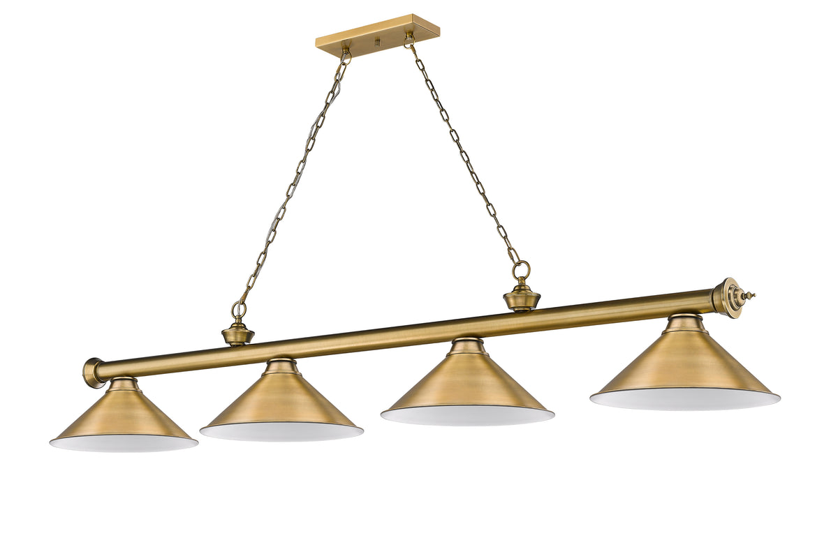 Cordon 4 Light Billiard