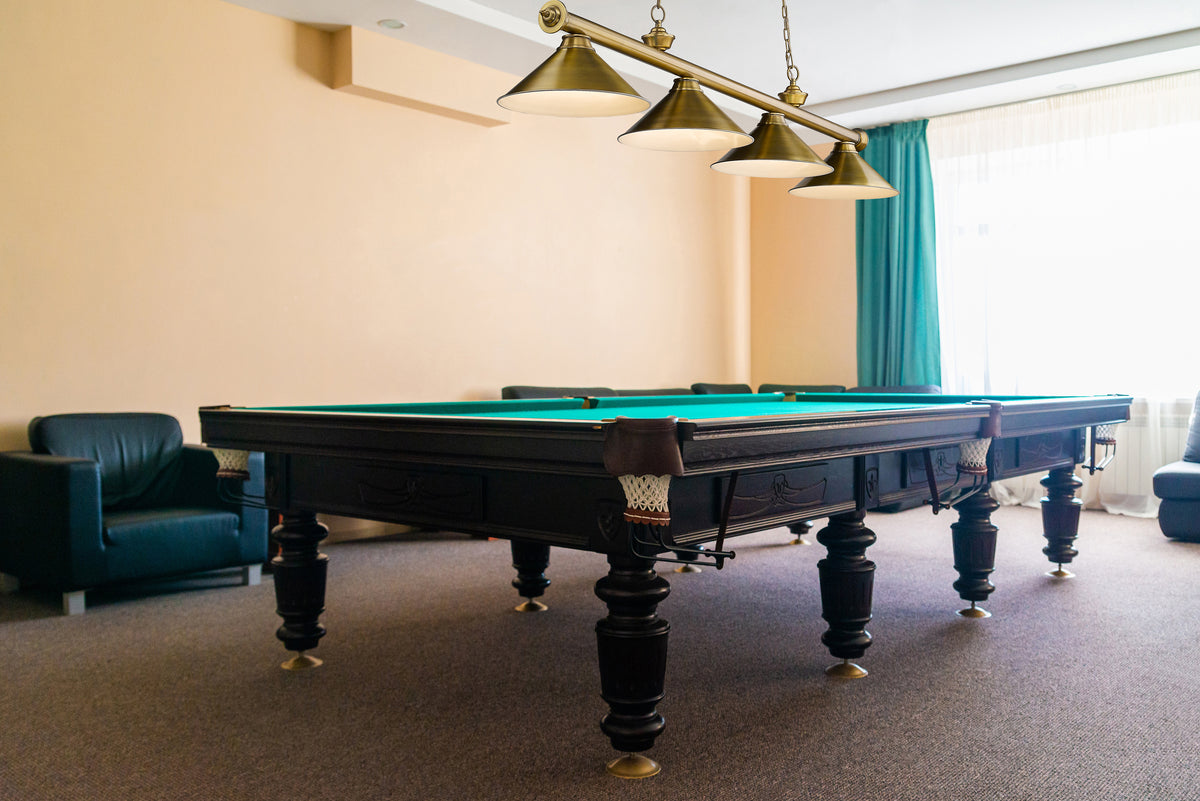 Cordon 4 Light Billiard