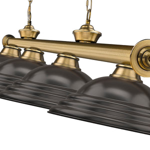 Cordon 4 Light Billiard