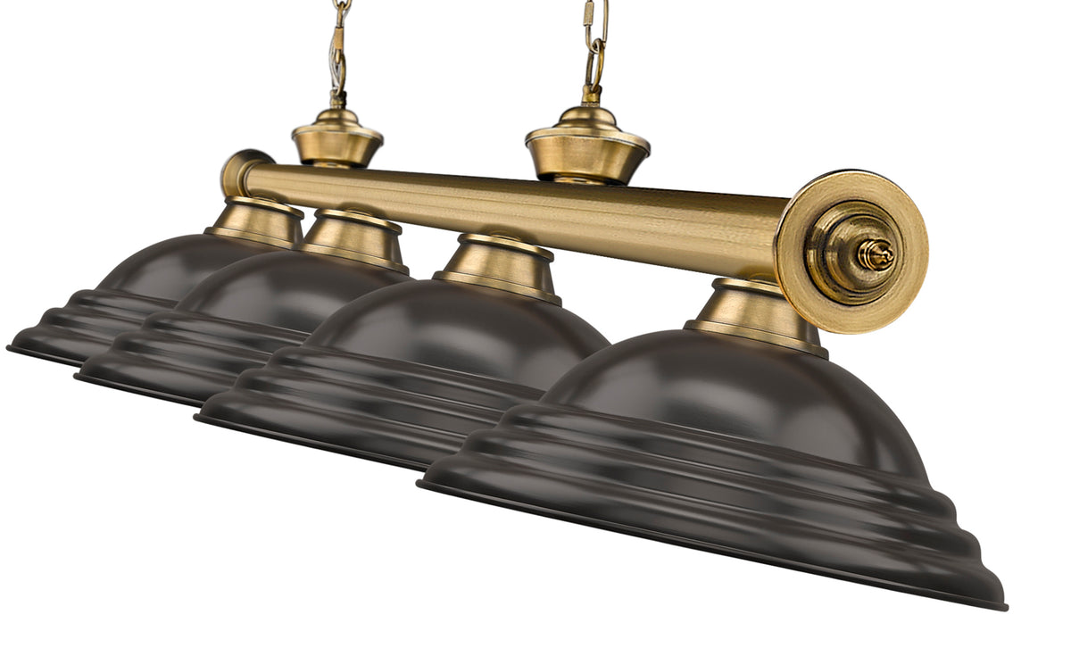 Cordon 4 Light Billiard