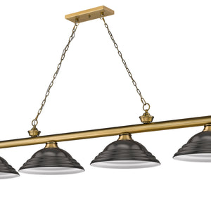 Cordon 4 Light Billiard
