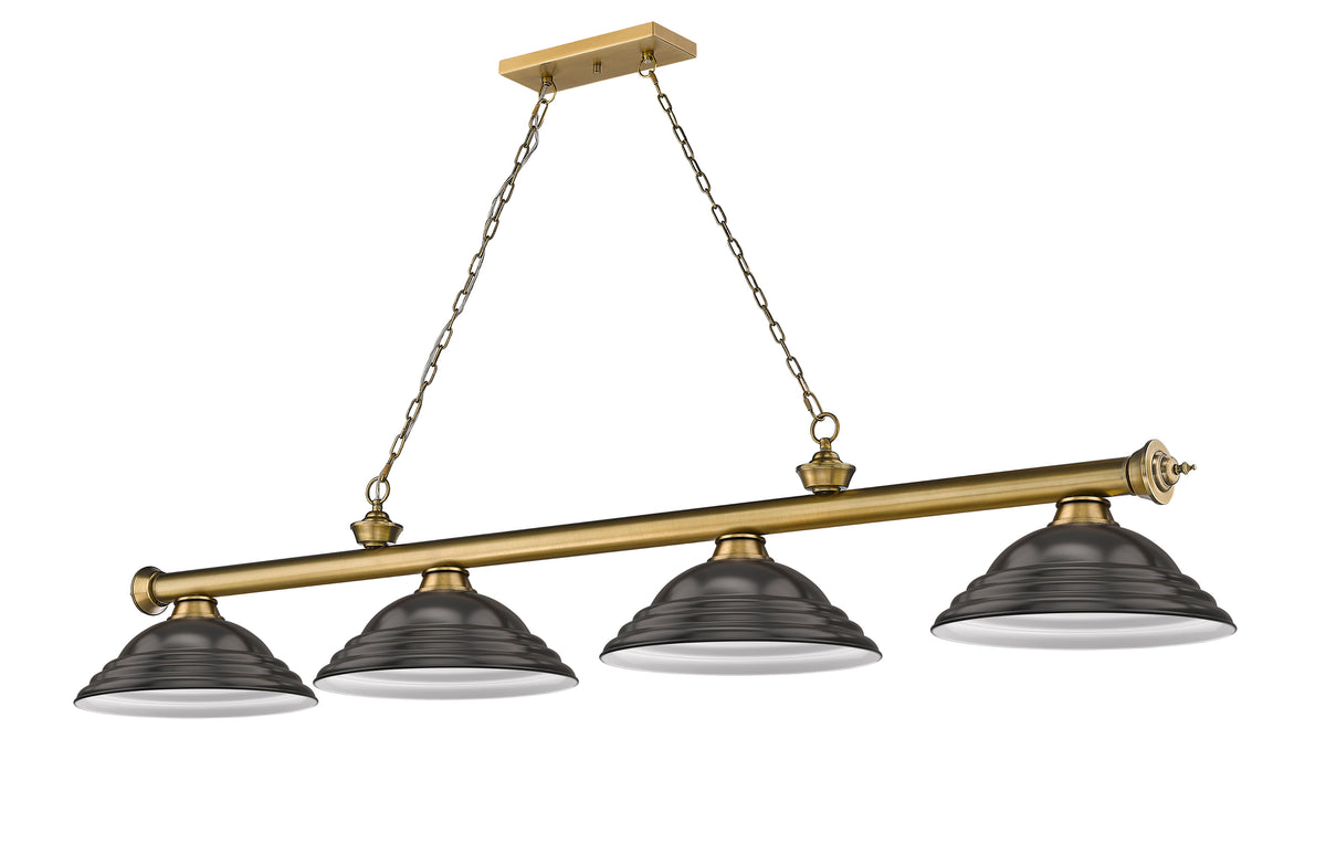 Cordon 4 Light Billiard