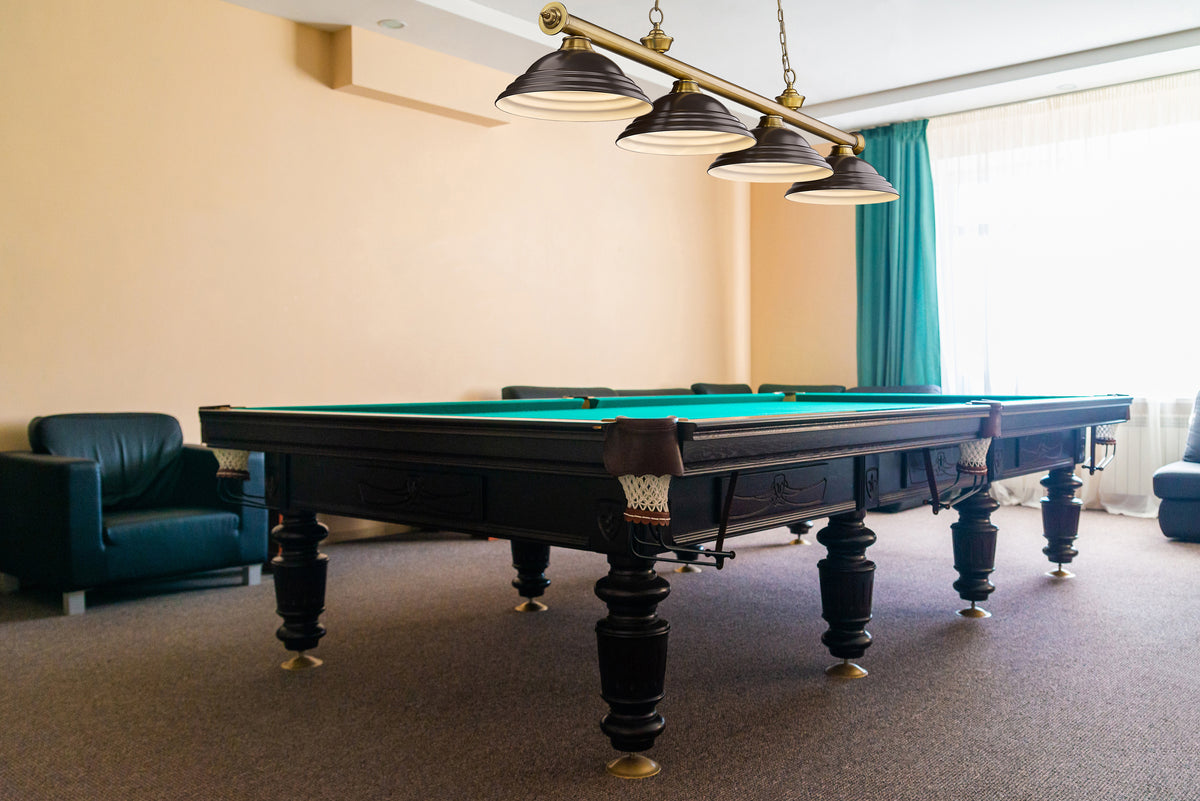 Cordon 4 Light Billiard