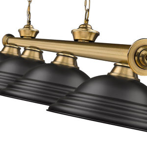 Cordon 4 Light Billiard
