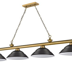 Cordon 4 Light Billiard