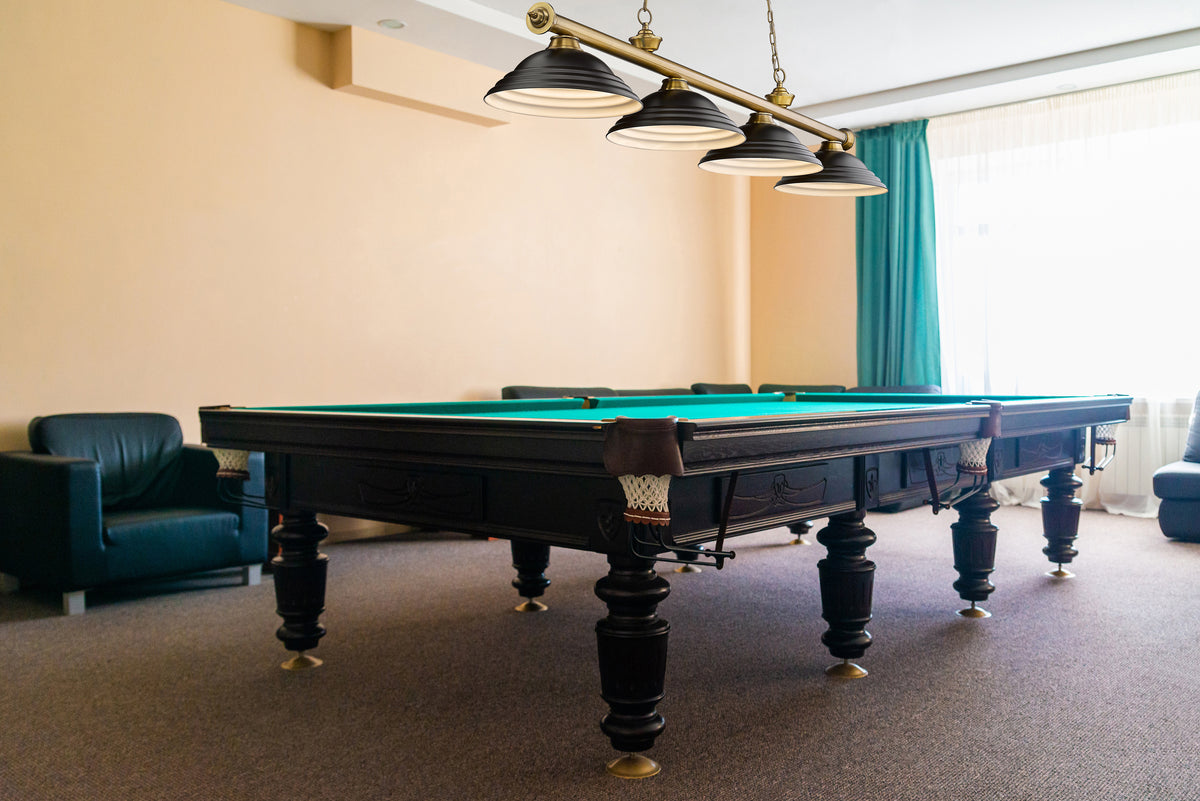 Cordon 4 Light Billiard