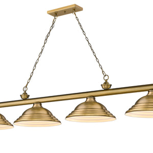 Cordon 4 Light Billiard