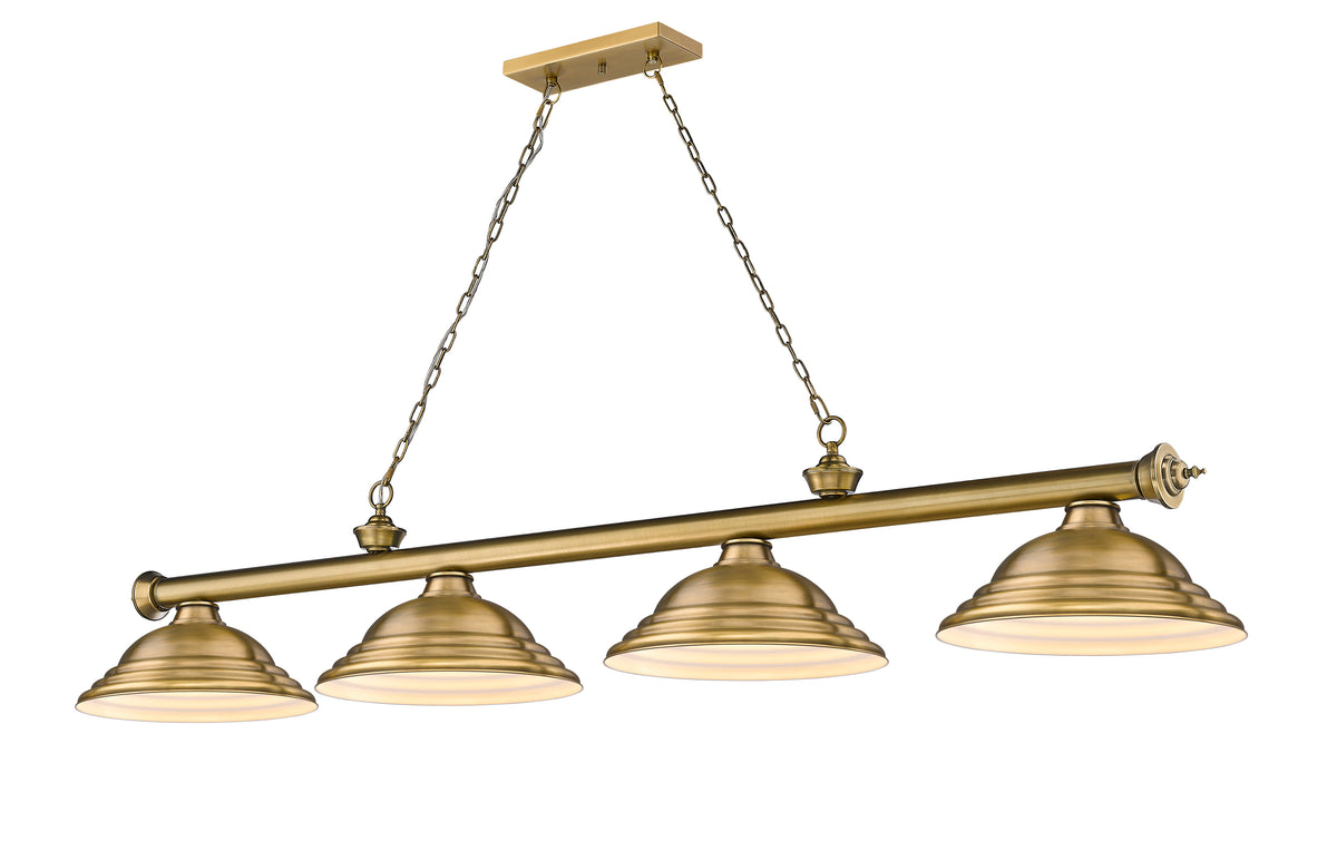 Cordon 4 Light Billiard