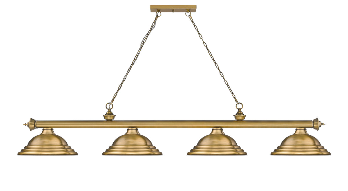 Cordon 4 Light Billiard