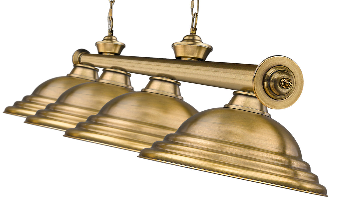 Cordon 4 Light Billiard
