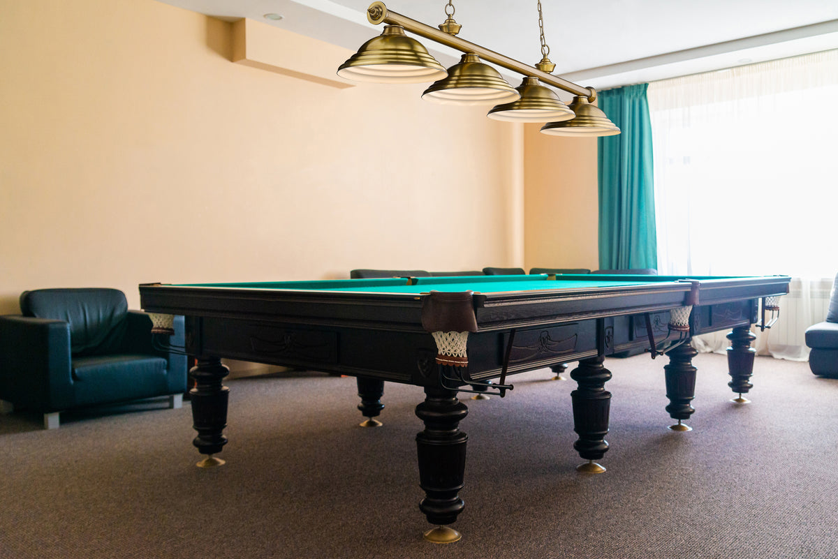 Cordon 4 Light Billiard