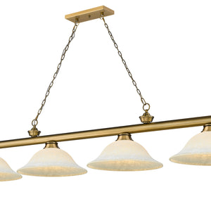 Cordon 4 Light Billiard