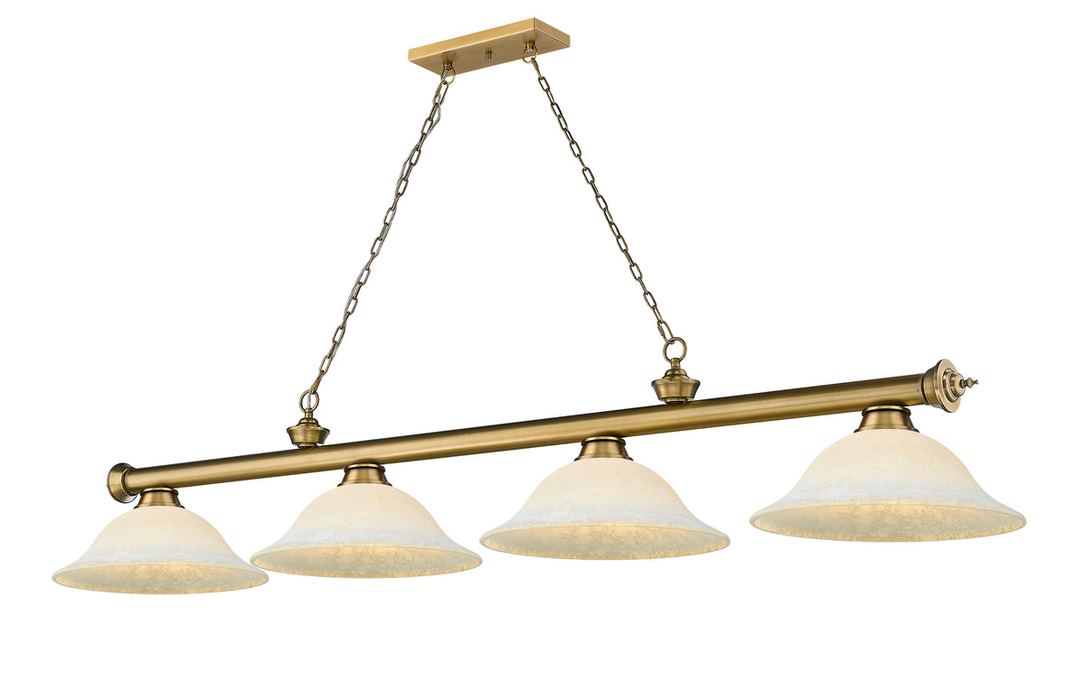 Cordon 4 Light Billiard