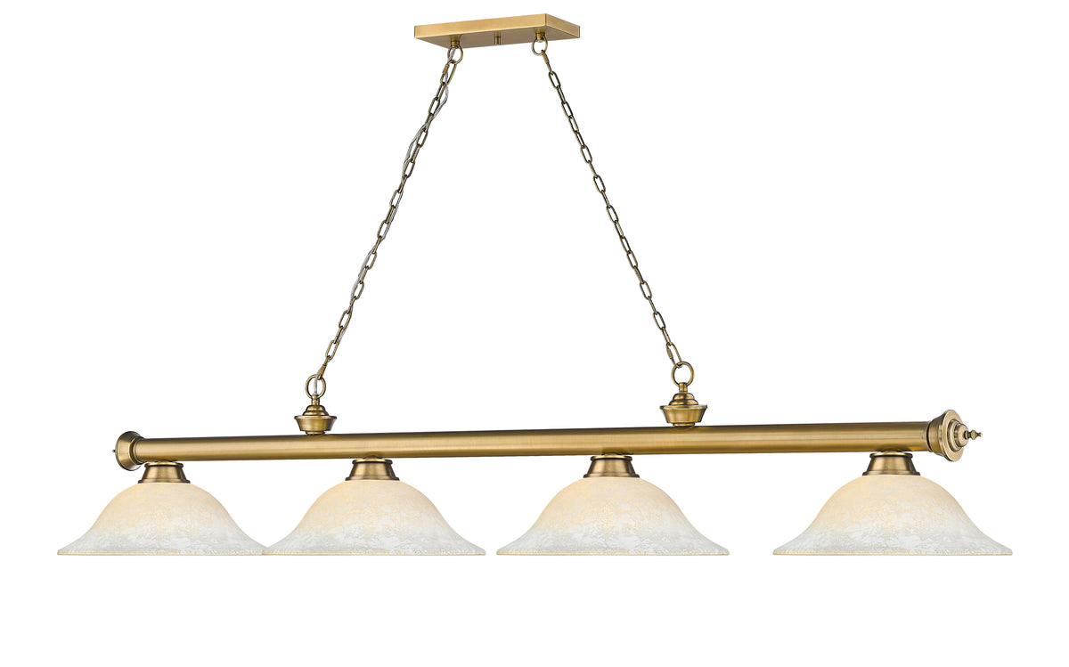 Cordon 4 Light Billiard