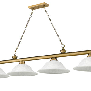 Cordon 4 Light Billiard