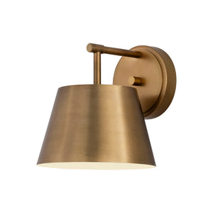 Lilly 8-in Wall Sconce