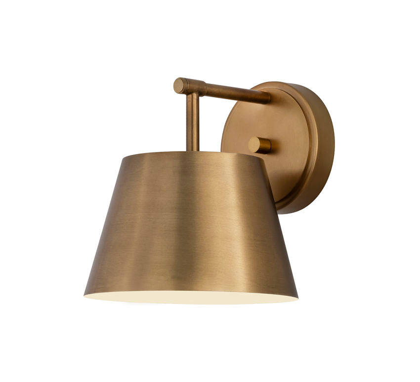 Lilly 8-in Wall Sconce