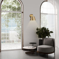 Lilly 8-in Wall Sconce