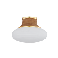 PEARL RIVER Flush Mount