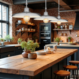 Camden 1 Light Pendant