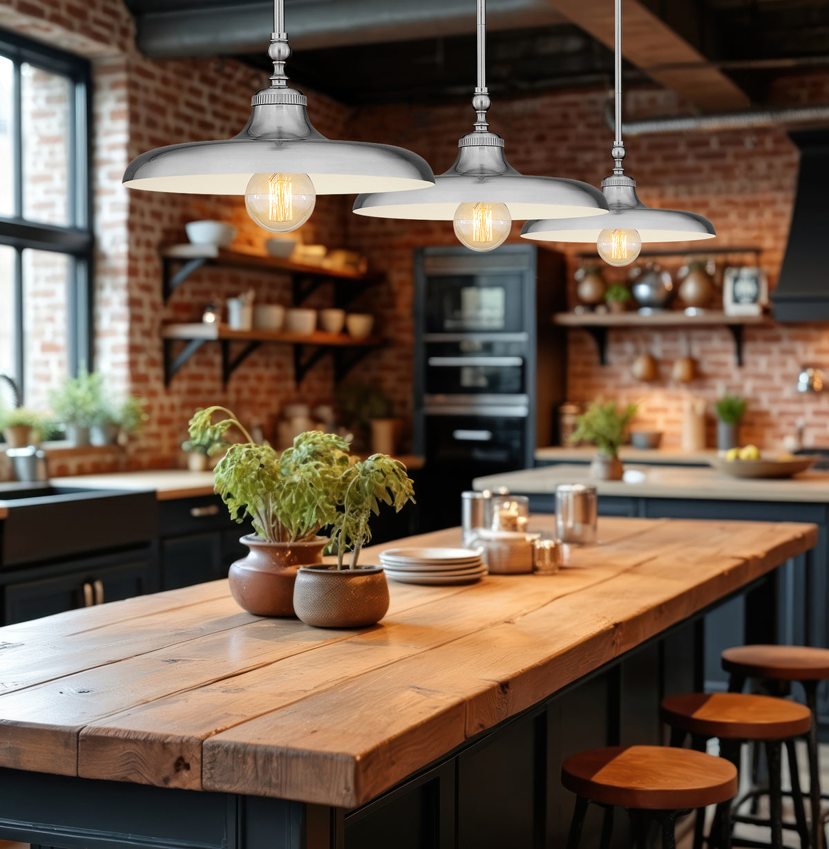 Camden 1 Light Pendant