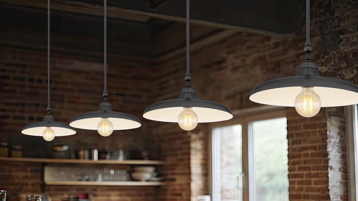Camden 1 Light Pendant