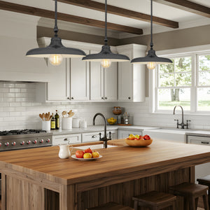 Camden 1 Light Pendant