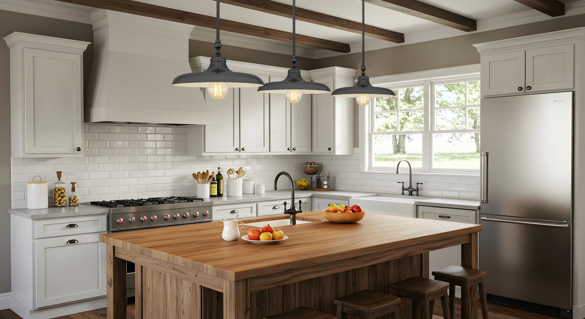 Camden 1 Light Pendant