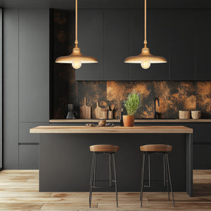 Camden 1 Light Pendant