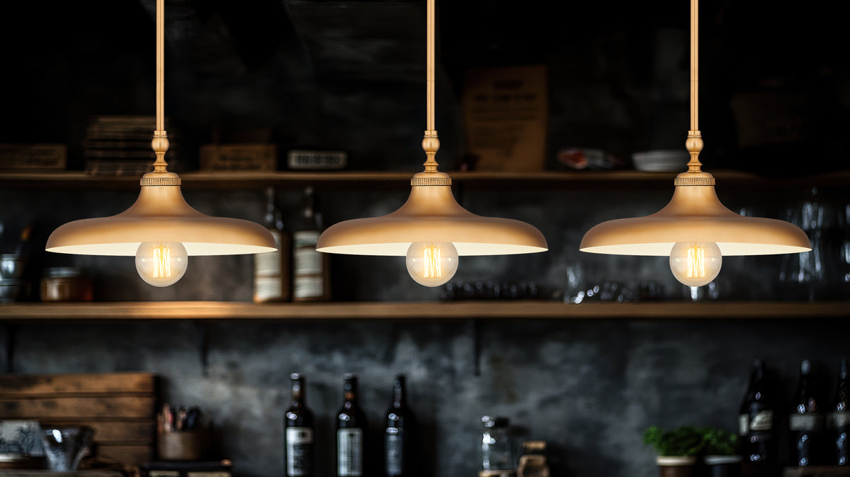 Camden 1 Light Pendant