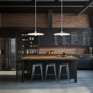 Camden 1 Light Pendant