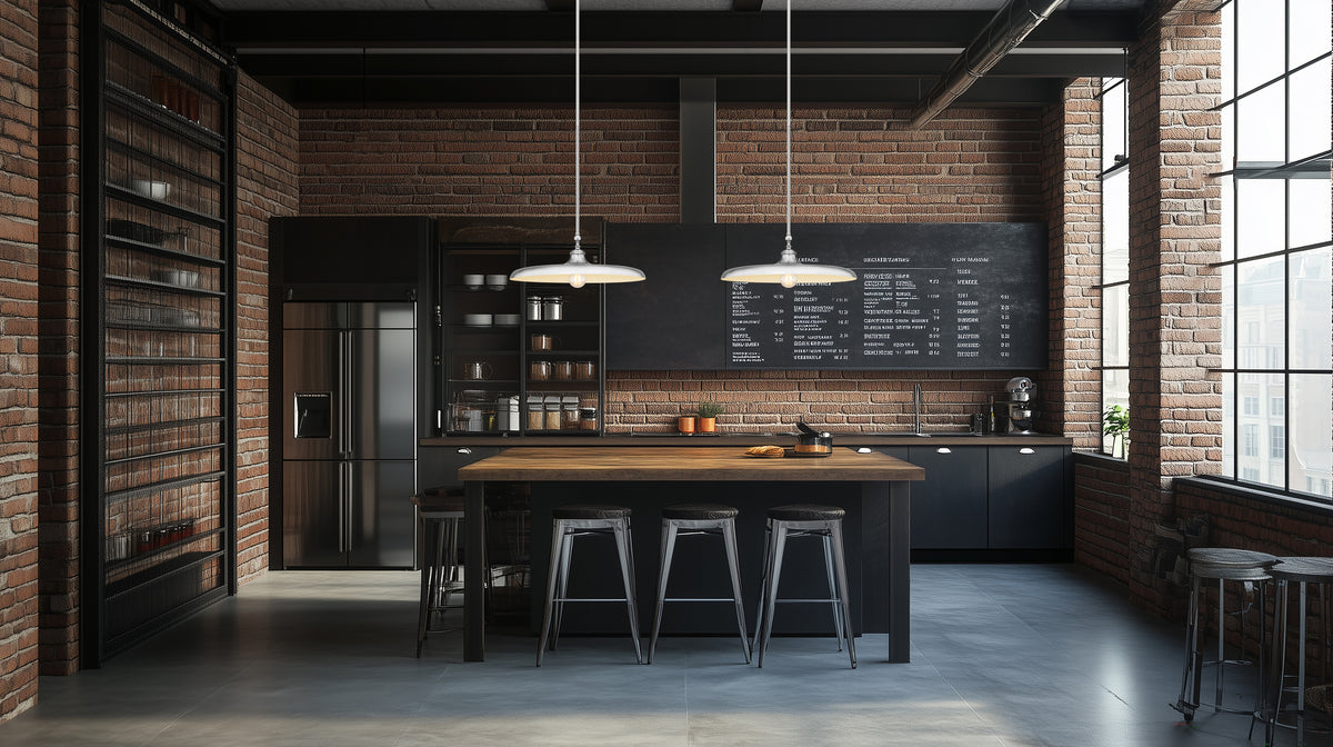 Camden 1 Light Pendant