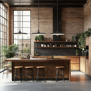 Camden 1 Light Pendant