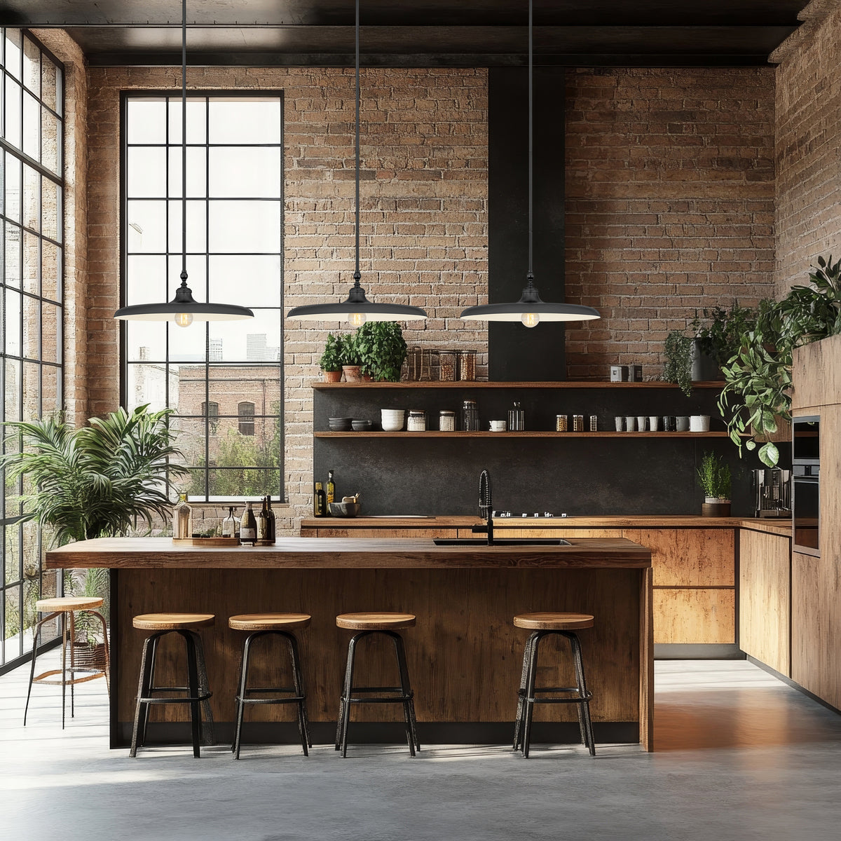 Camden 1 Light Pendant