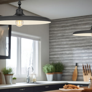 Camden 1 Light Pendant