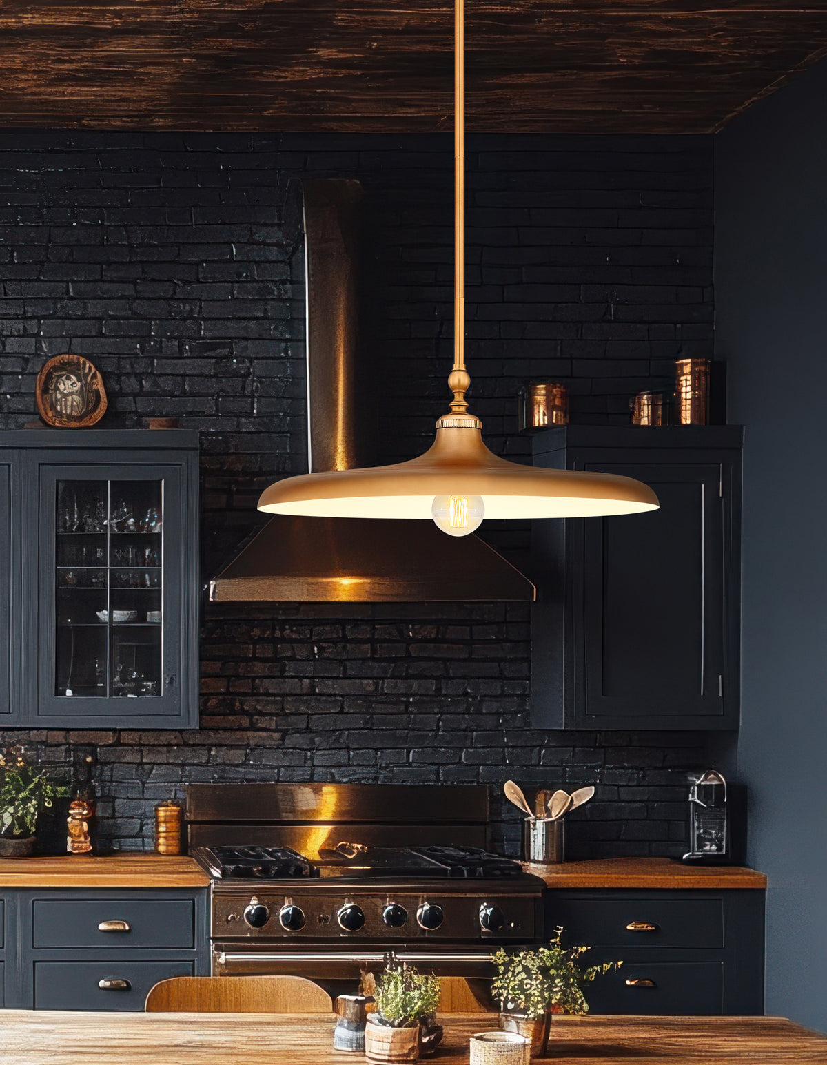Camden 1 Light Pendant