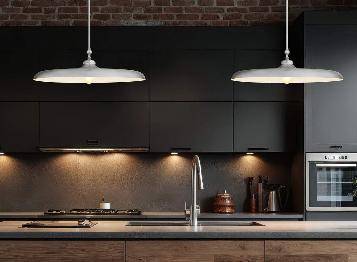 Camden 1 Light Pendant