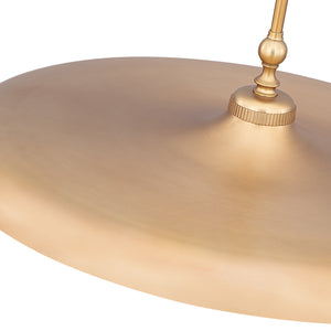 Camden 1 Light Pendant