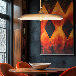 Camden 1 Light Pendant