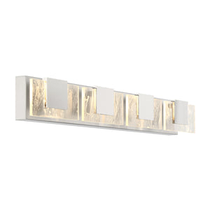 Kasha 4-Light 37" Integrated LED Vanity